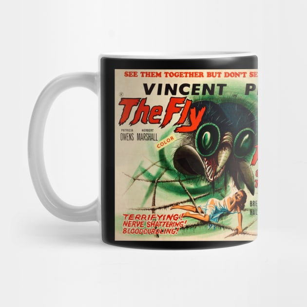 The Fly & Return Of The Fly by Scum & Villainy